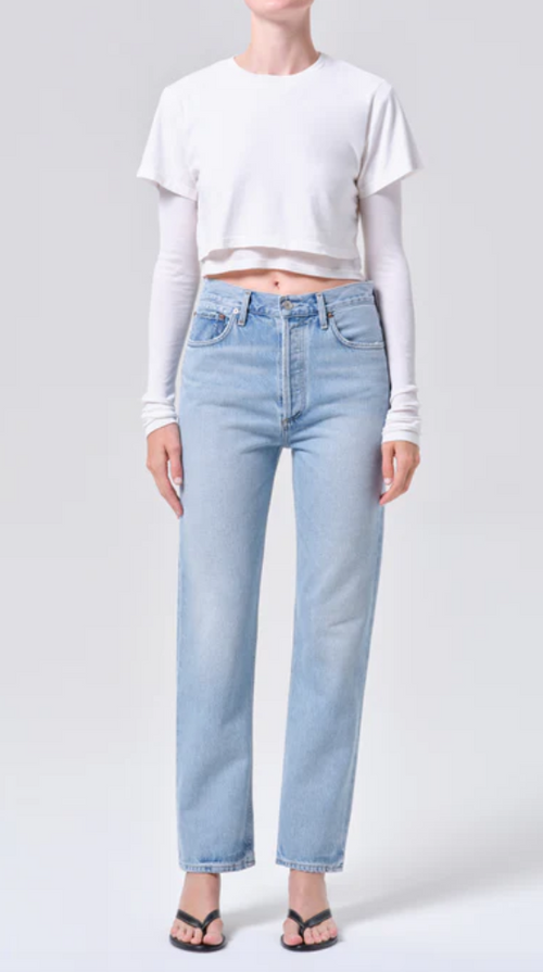 90's Pinch Waist