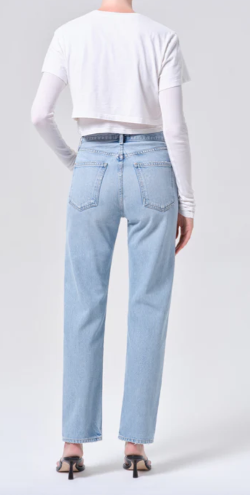 90's Pinch Waist