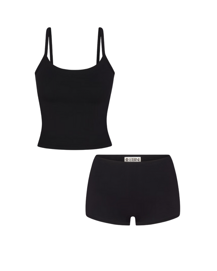 90's Tank/Short Set