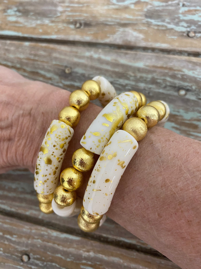 White Gold Spec