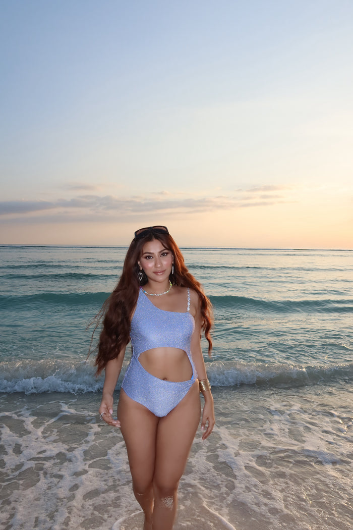 Summer Angel 2.0 Swimsuit - Blue