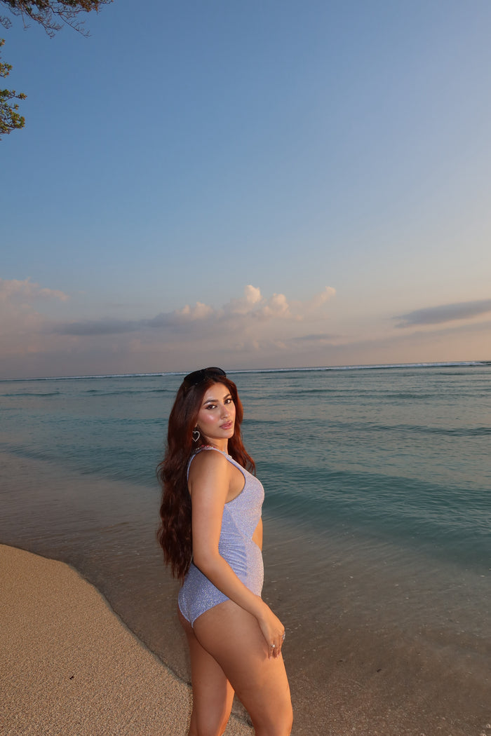 Summer Angel 2.0 Swimsuit - Blue