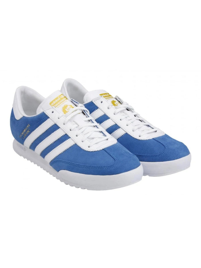 ADIDAS_BECK Mens Adidas Trainers | Beckenbauer ADIDAS RAWDENIM