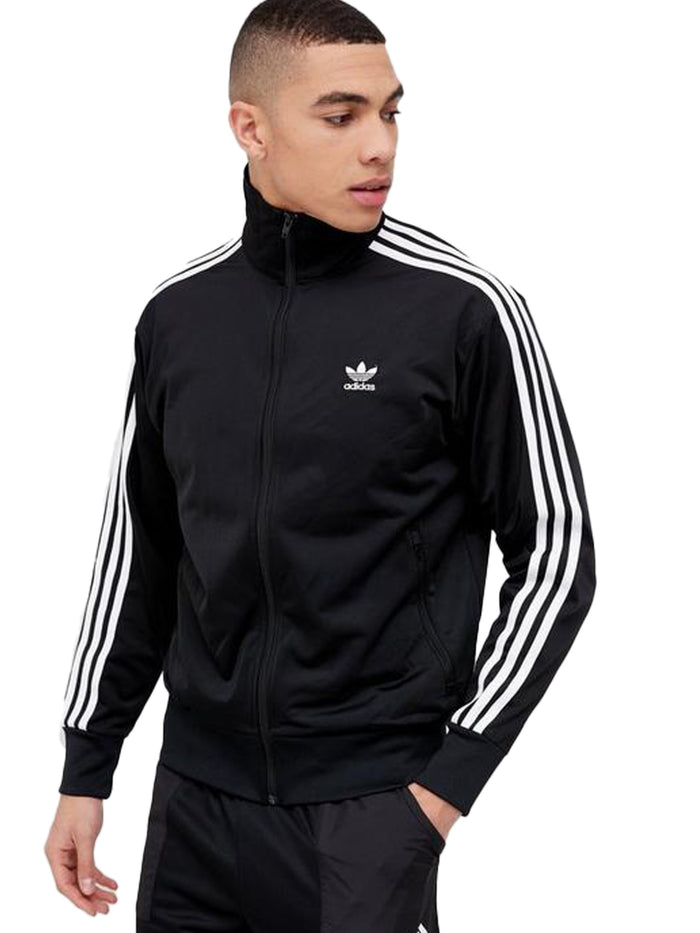 ADIDAS MENS FIREBIRD TT Adidas Mens Casual Firebird Zip Up Jacket Tracksuit Top ADIDAS RAWDENIM