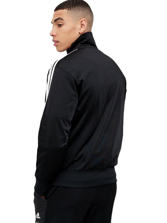 ADIDAS MENS FIREBIRD TT Adidas Mens Casual Firebird Zip Up Jacket Tracksuit Top ADIDAS RAWDENIM