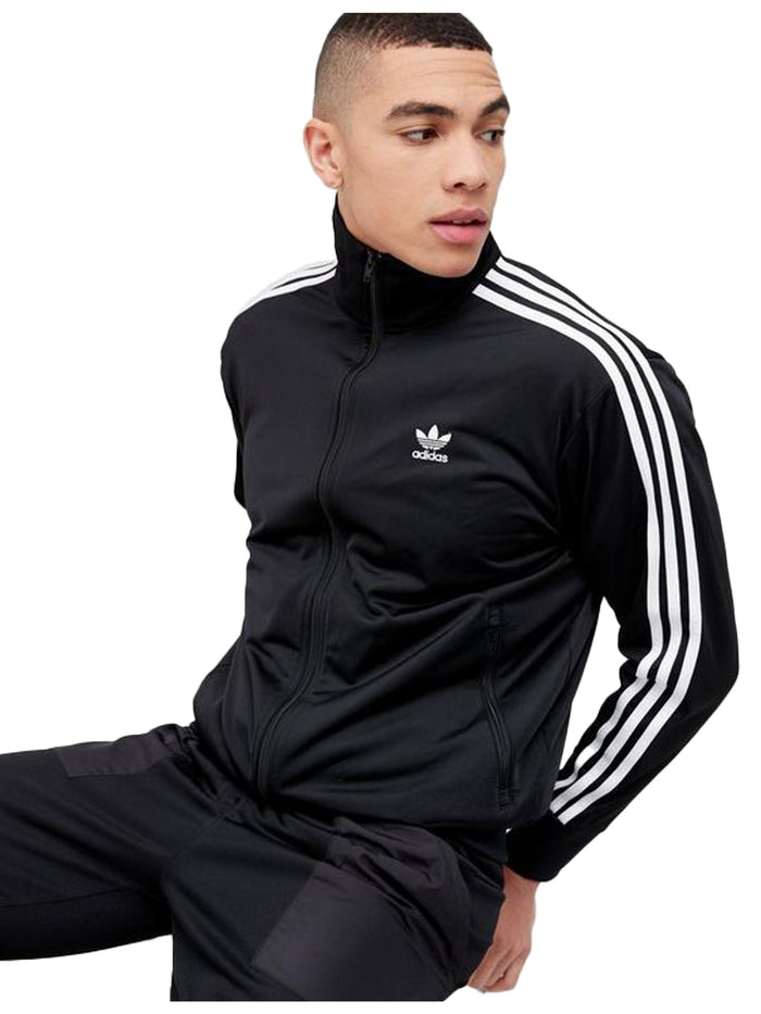 ADIDAS MENS FIREBIRD TT Adidas Mens Casual Firebird Zip Up Jacket Tracksuit Top ADIDAS RAWDENIM
