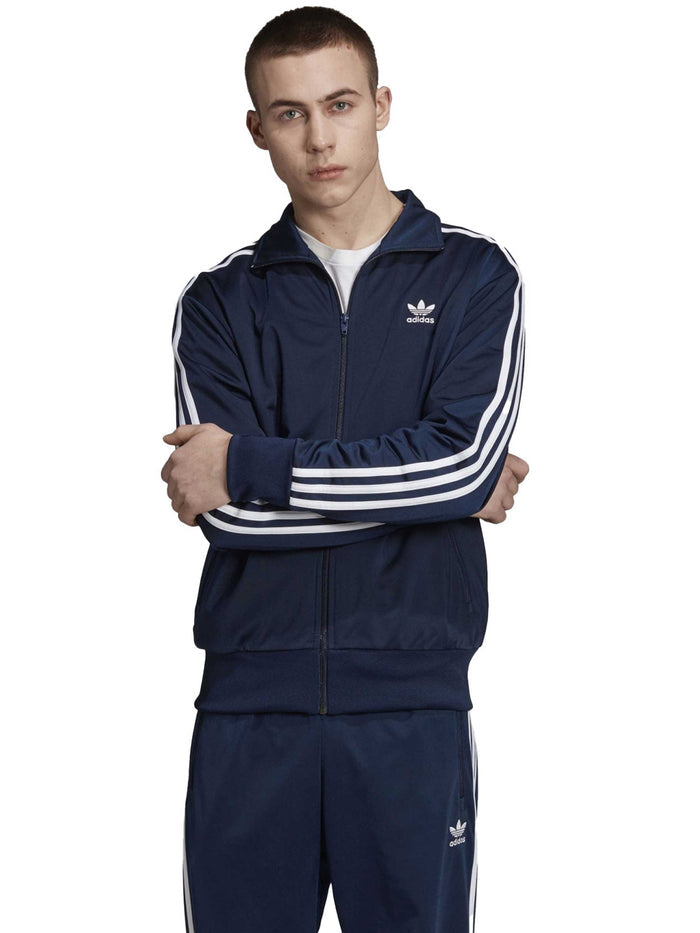ADIDAS MENS FIREBIRD TT Adidas Mens Casual Firebird Zip Up Jacket Tracksuit Top ADIDAS RAWDENIM
