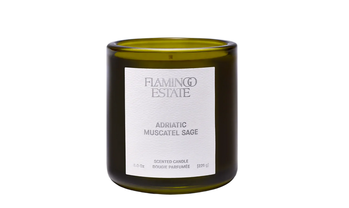 Adriatic Muscatel Sage Candle