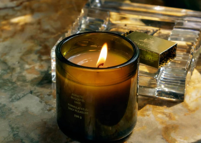 Adriatic Muscatel Sage Candle