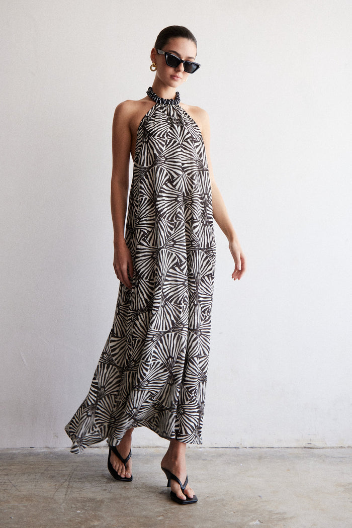 ALEJANRDA DRESS