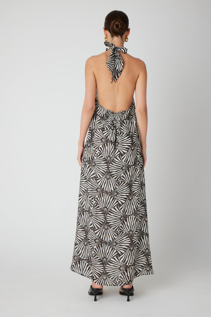 ALEJANRDA DRESS