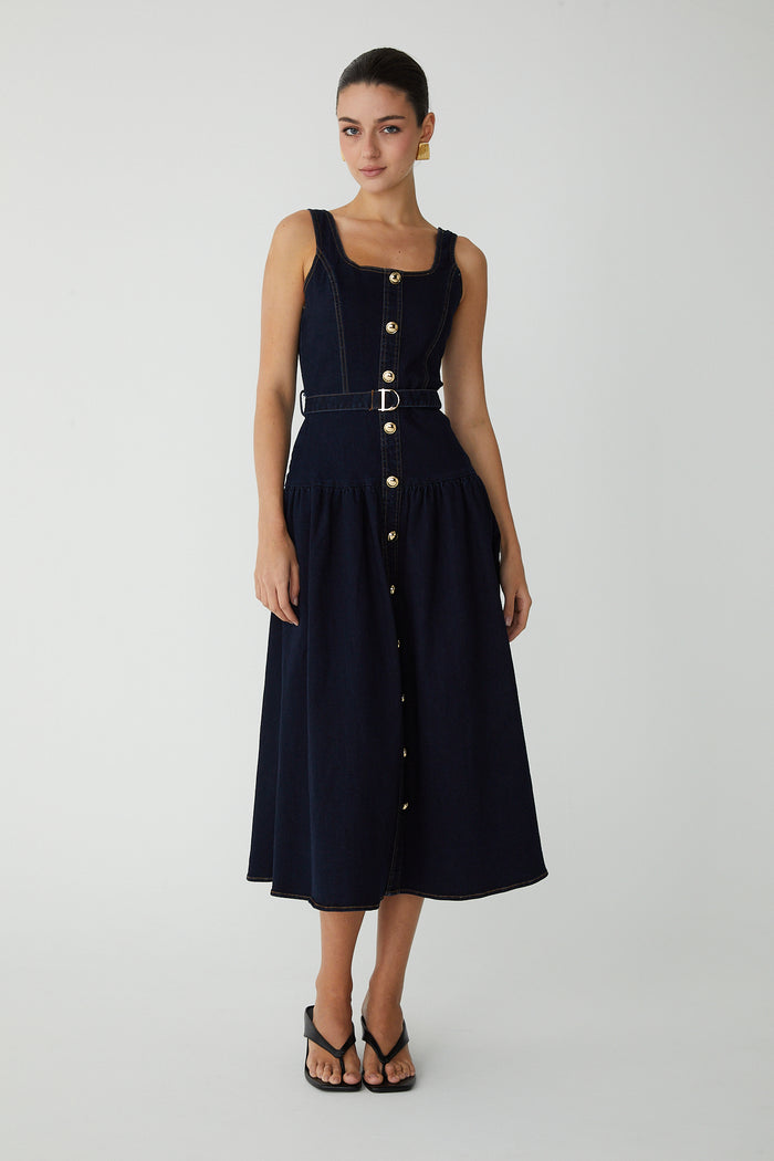 ALESIA DRESS