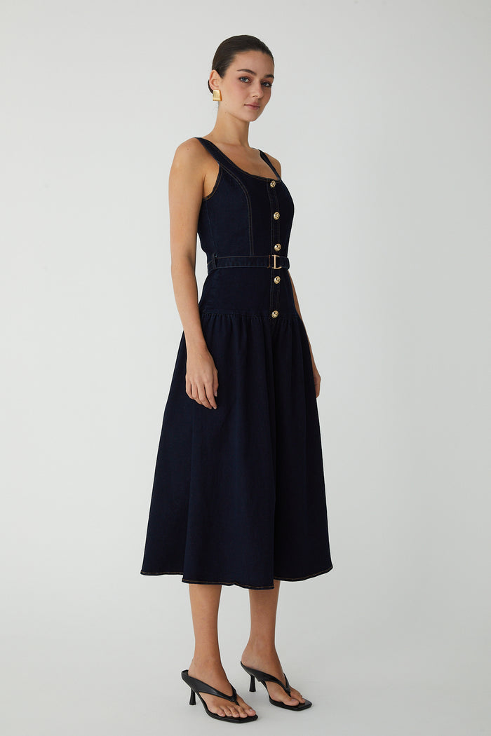 ALESIA DRESS