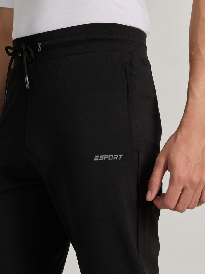 Men's track Pant in black