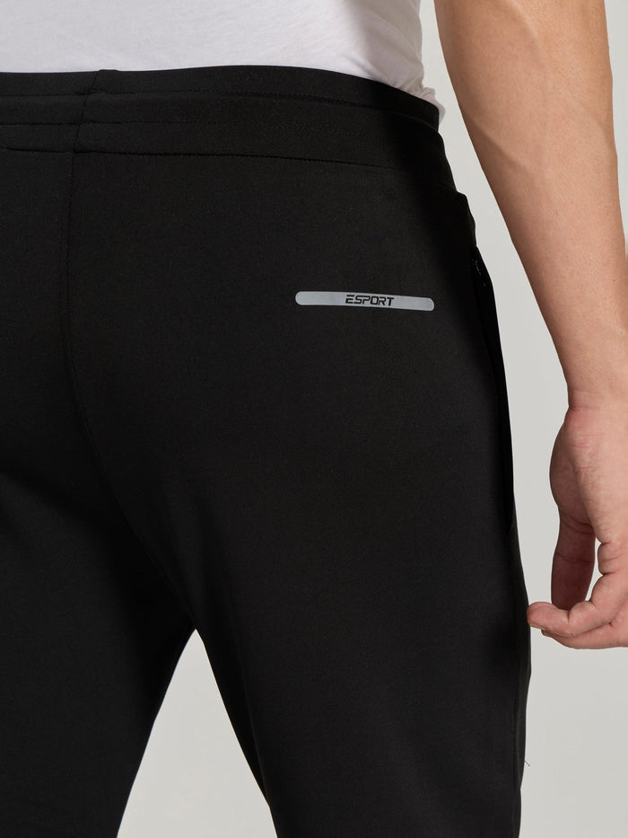 Men's track Pant in black