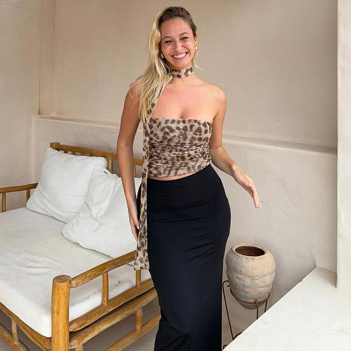 Alfie Top - Brown