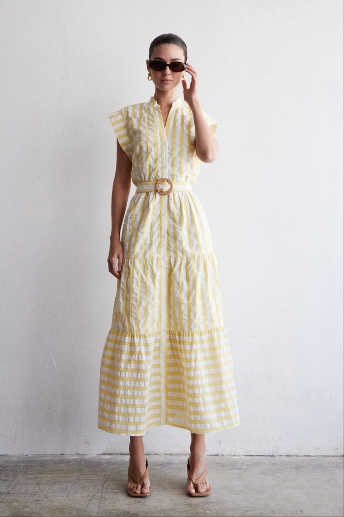 ALIZIA DRESS