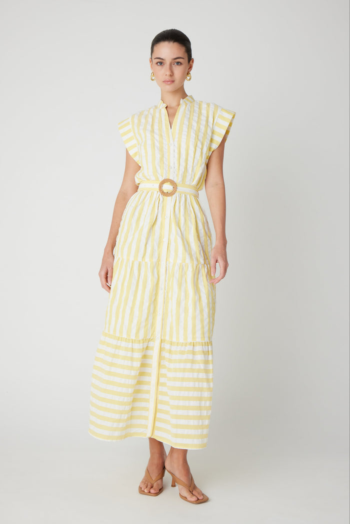 ALIZIA DRESS
