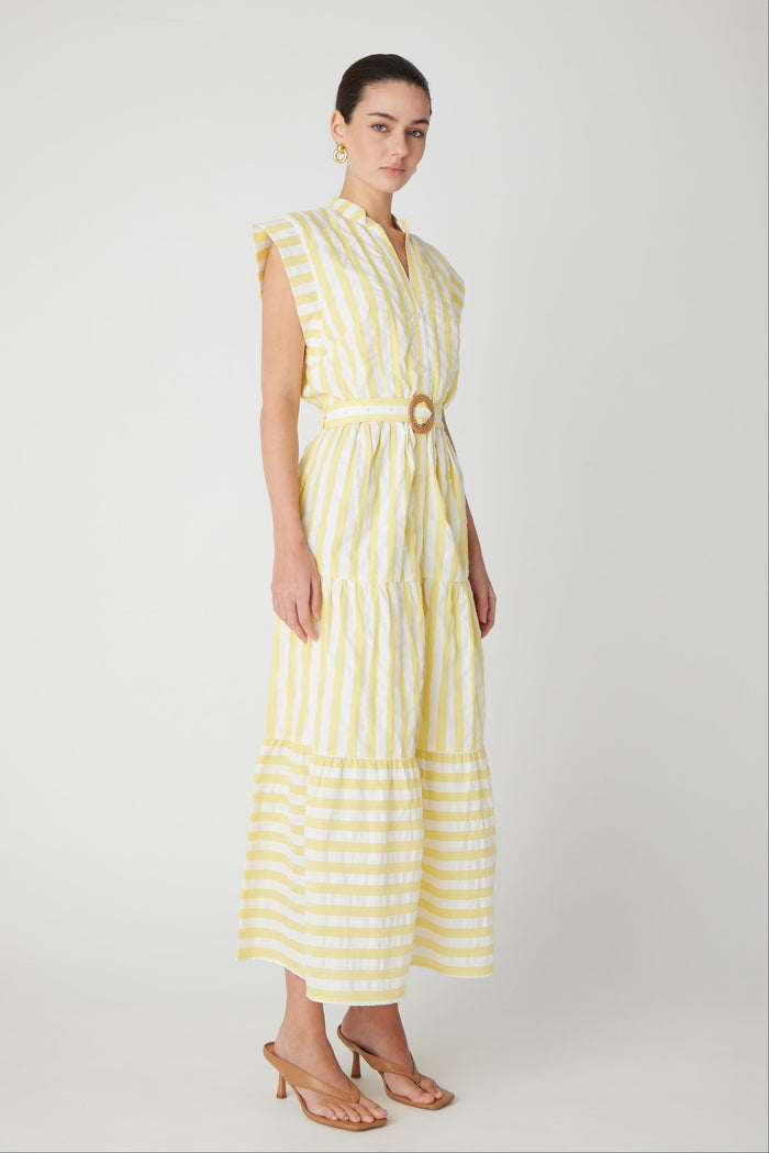 ALIZIA DRESS