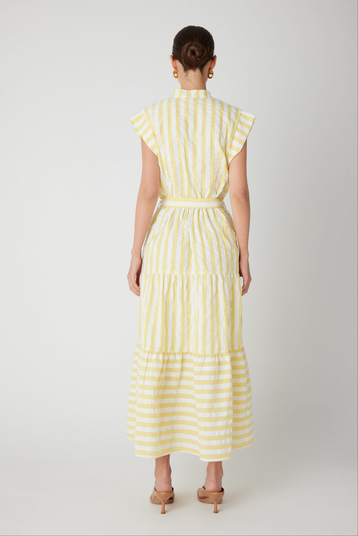 ALIZIA DRESS