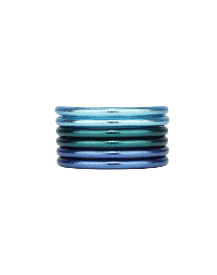 All The Oceans All Weather Bangles® (AWB®) - Serenity Prayer