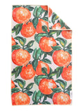 Amalfi Orchard: Double-Sided Hand Towel