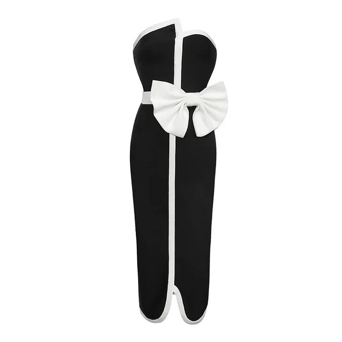 Amalyn Swimsuit Set - Black