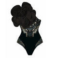Amanda Swimsuit - Black
