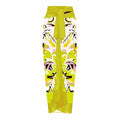 Amanda Wrap Skirt - Yellow