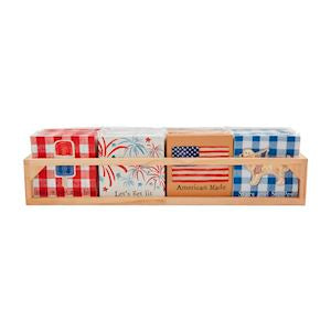 Americana Paper Napkin Sets
