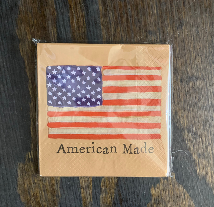 Americana Paper Napkin Sets