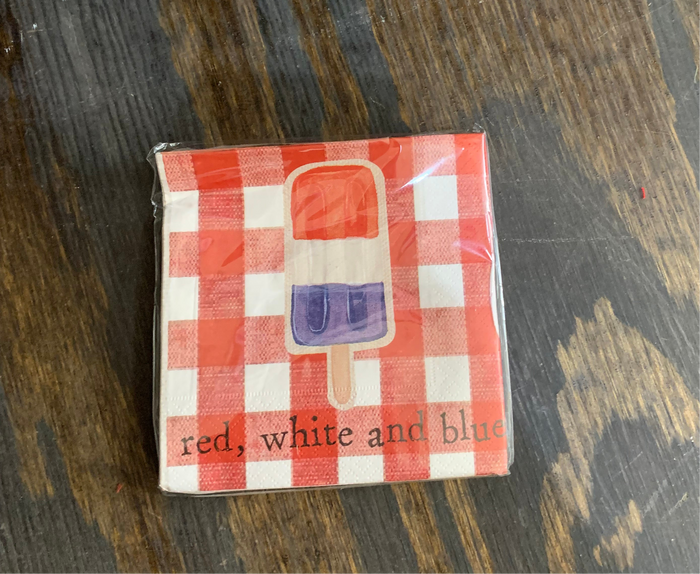 Americana Paper Napkin Sets