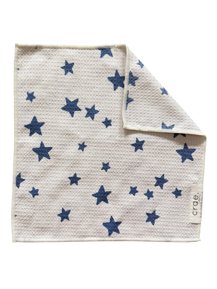Annie: Double-Sided Washcloth