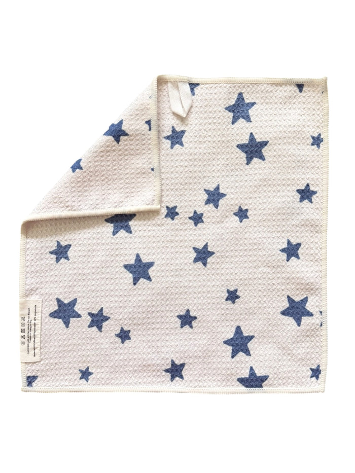 Annie: Double-Sided Washcloth