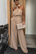 Arita Co ord Set - Brown