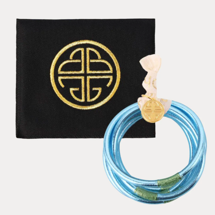 Azure All Weather Bangles® (AWB®) - Serenity Prayer
