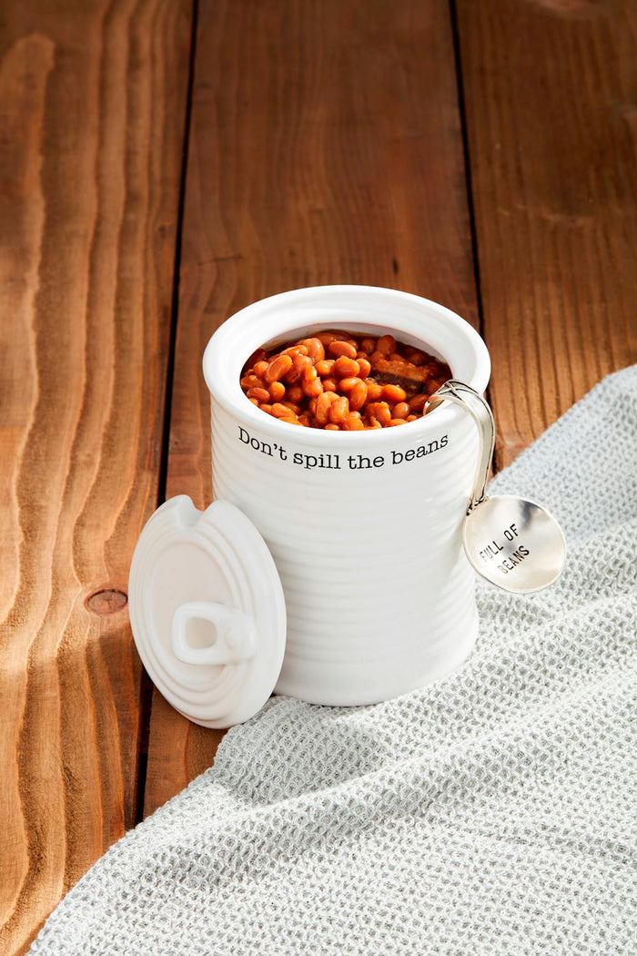 Baked Beans Dish Set