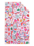 Bam: Double-Sided Hand Towel