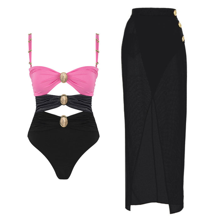 Barbados Calling Set -  Black