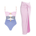 Barbados Calling Set -  Pink