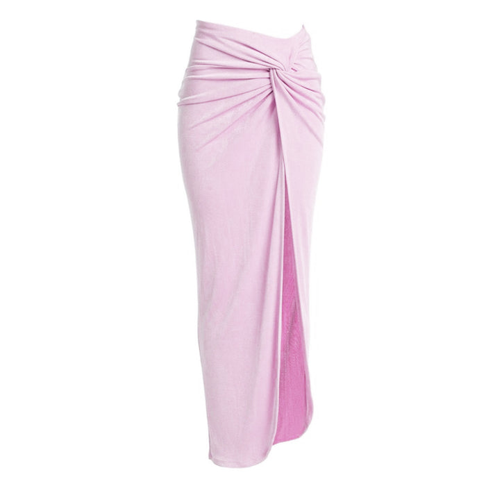 Barbados Calling Skirt - Pink