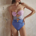 Barbados Calling Swimsuit - Pink