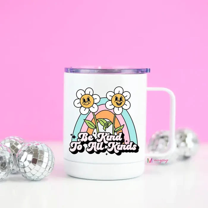 Be Kind Travel Mug