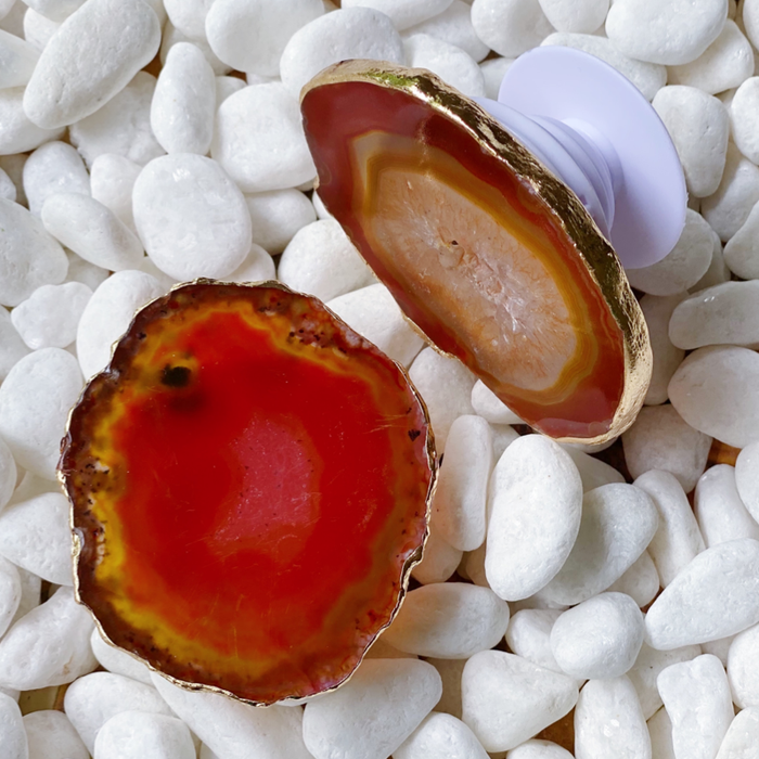 Honey Agate