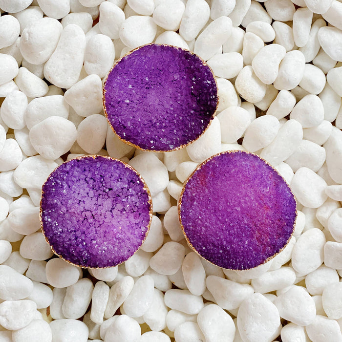 Raw Purple