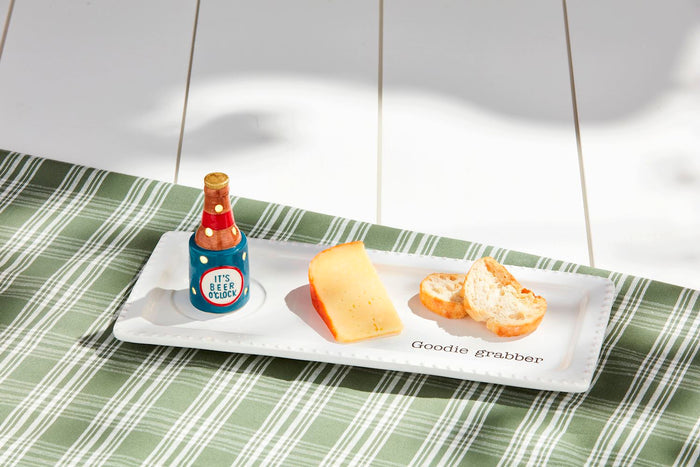 Beer Can Hugger Light Up Sitter