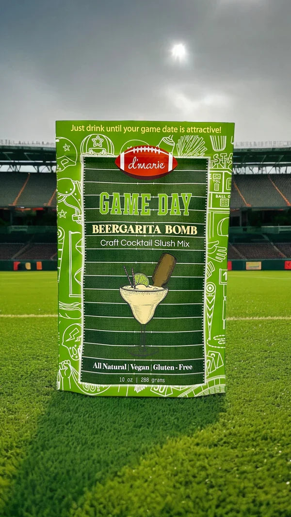 Beergarita Bomb Slush Mix