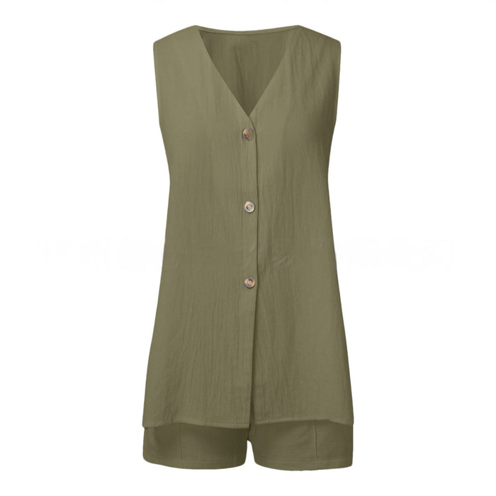Bellentine Co-ord - Green