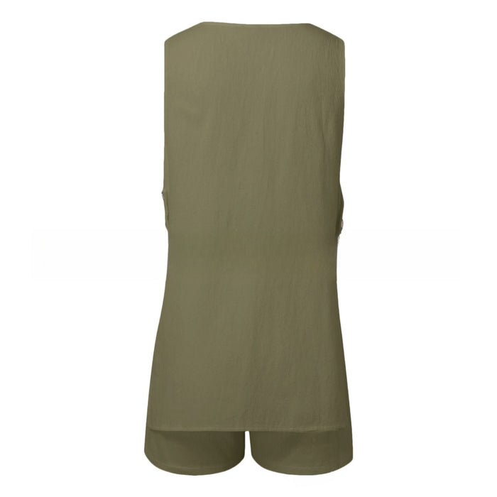 Bellentine Co-ord - Green