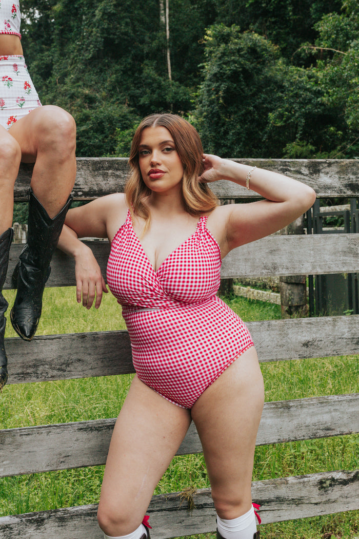 Betty Reversible Bikini Bottoms